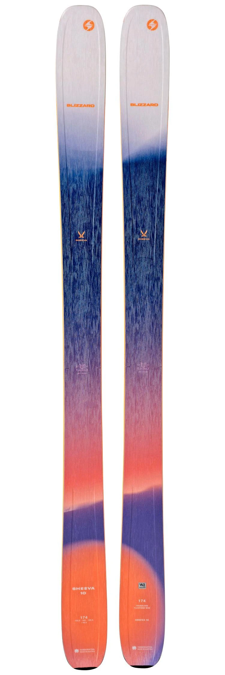 BLIZZARD Pack Esquí Alpino Sheeva 10 + Fij 3 BLIZZARD Pack Esquí Alpino Sheeva 10 + Fij