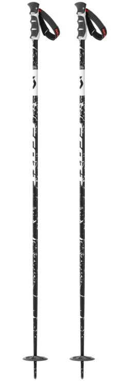 Bastones Scott Team Issue Srs Frost Black
