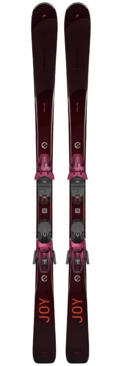 Head Pack Esquí Alpino E-Total Joy + Fij