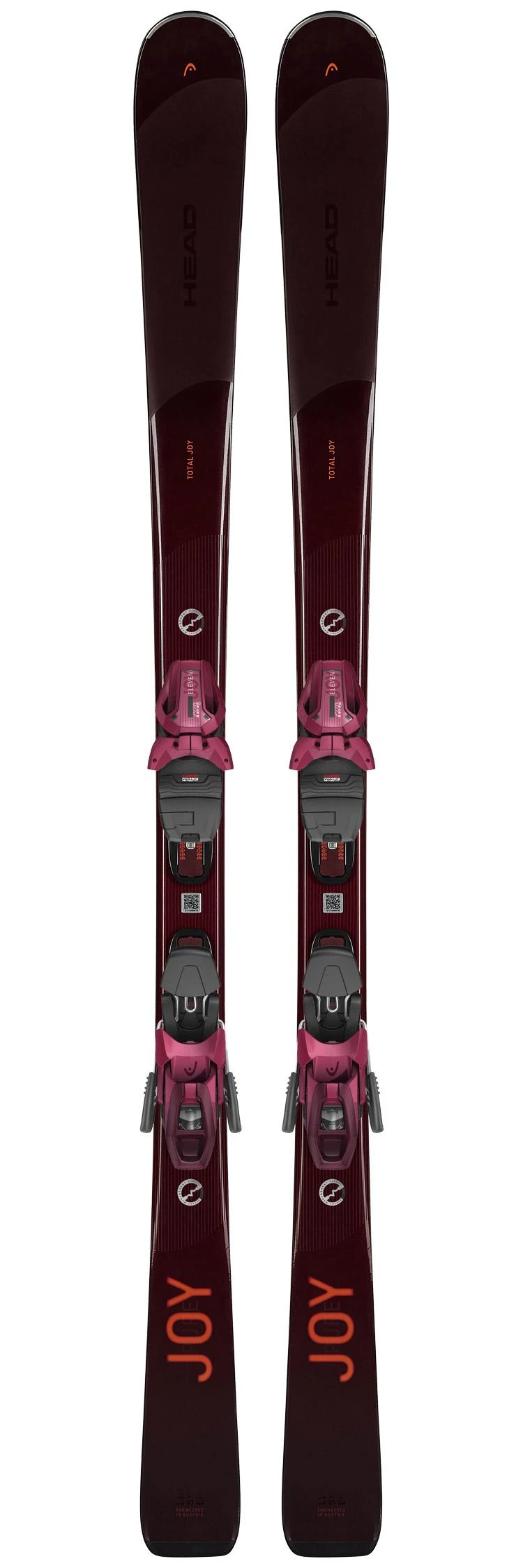 Head Pack Esquí Alpino E-Total Joy + Fij 3 Head Pack Esquí Alpino E-Total Joy + Fij