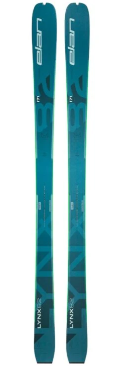 ELAN Pack Esquí Travesía Lynx 82 W + Fij