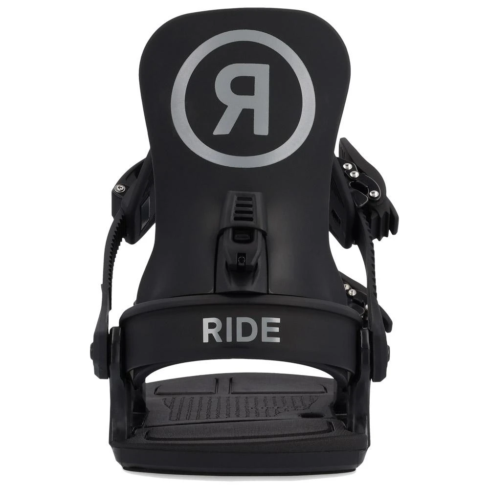 Fijaciones Snowboard Ride K-1 Black 5 Fijaciones Snowboard Ride K-1 Black - Imagen 3