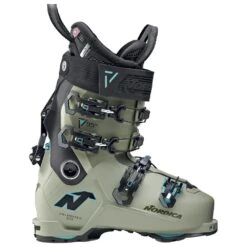 Botas De Esquí De Travesía Nordica Unlimited 95 W Dyn Light Green Black Light Blue