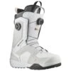 Botas Salomon Dialogue Dual Boa Team White Grey