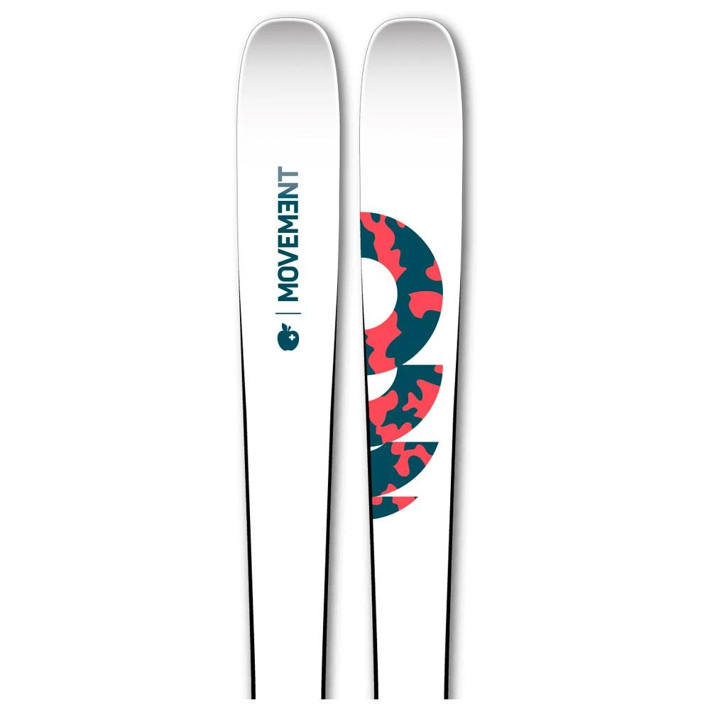 MOVEMENT Pack Esquí Alpino Fly 95 Women + Fij 4 MOVEMENT Pack Esquí Alpino Fly 95 Women + Fij - Imagen 2