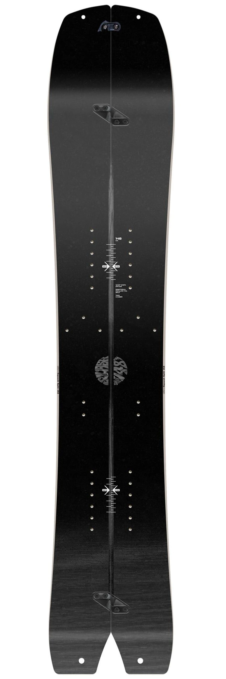 NITRO Pack Snowboard Squash Split + Fij 3 NITRO Pack Snowboard Squash Split + Fij