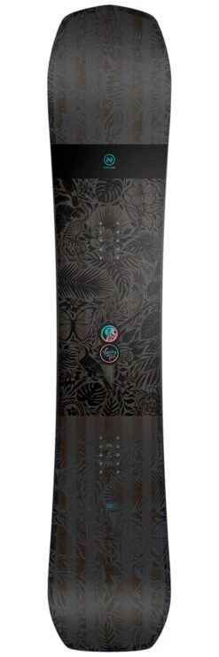 NIDECKER Pack Snowboard Venus Plus + Fij