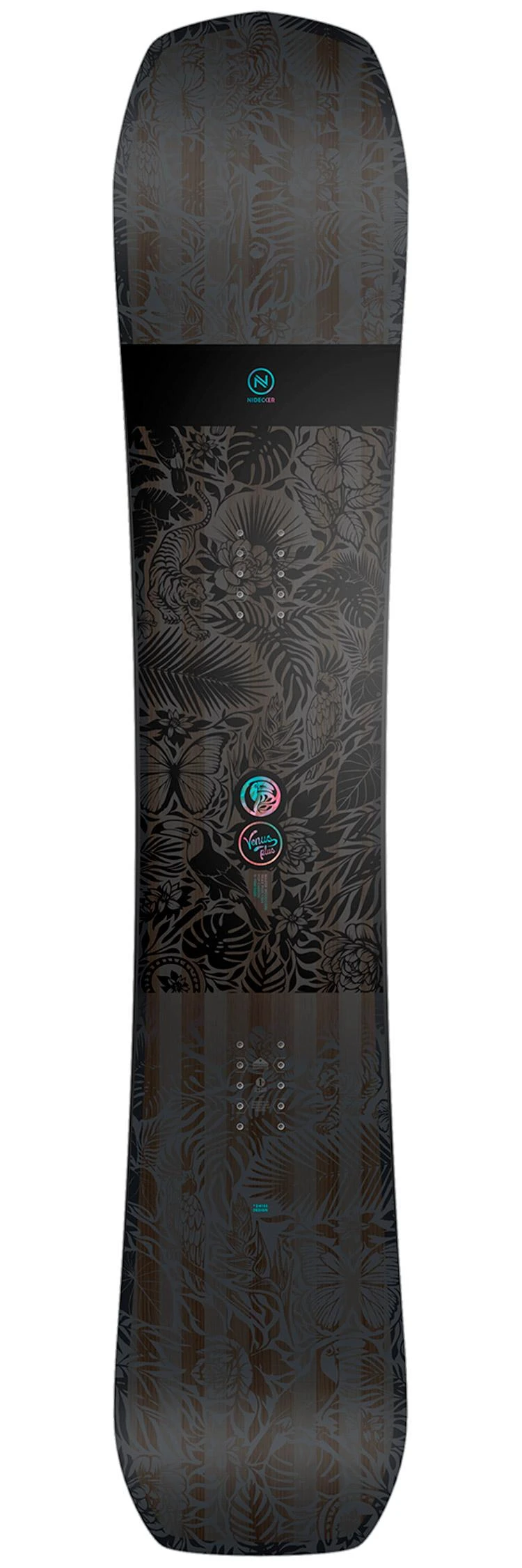 NIDECKER Pack Snowboard Venus Plus + Fij 3 NIDECKER Pack Snowboard Venus Plus + Fij