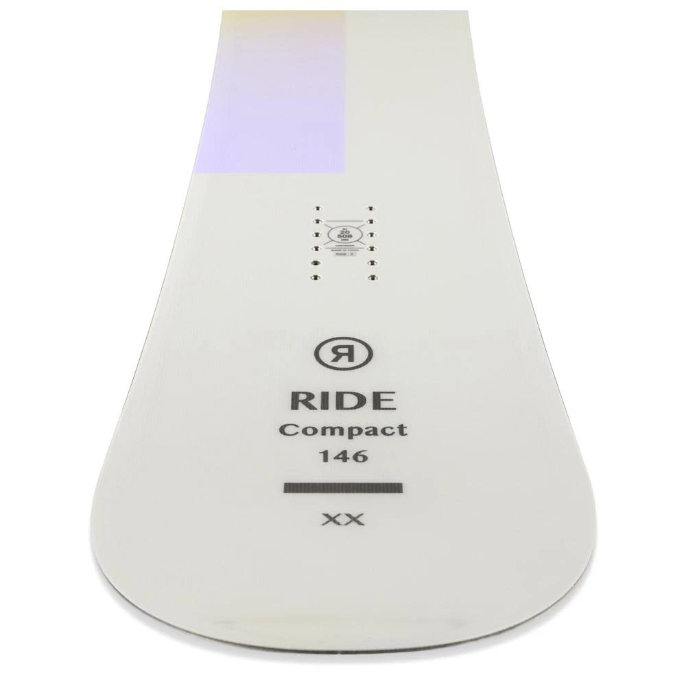 RIDE Pack Snowboard Compact + Fij 7 RIDE Pack Snowboard Compact + Fij - Imagen 5