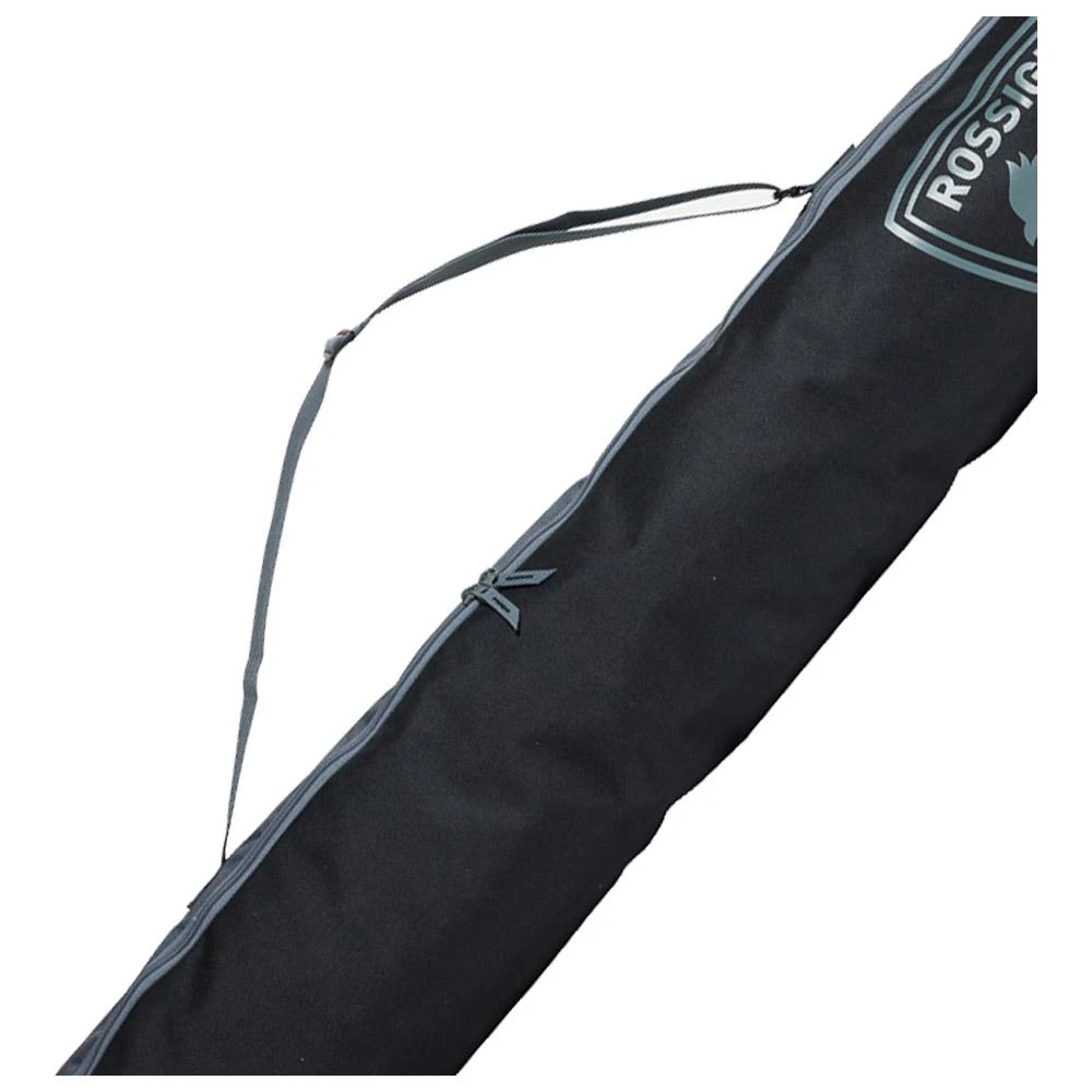 Funda Esquí Rossignol Tactic Ski Bag Extendable Long 160-210 Grey 4 Funda Esquí Rossignol Tactic Ski Bag Extendable Long 160-210 Grey - Imagen 2