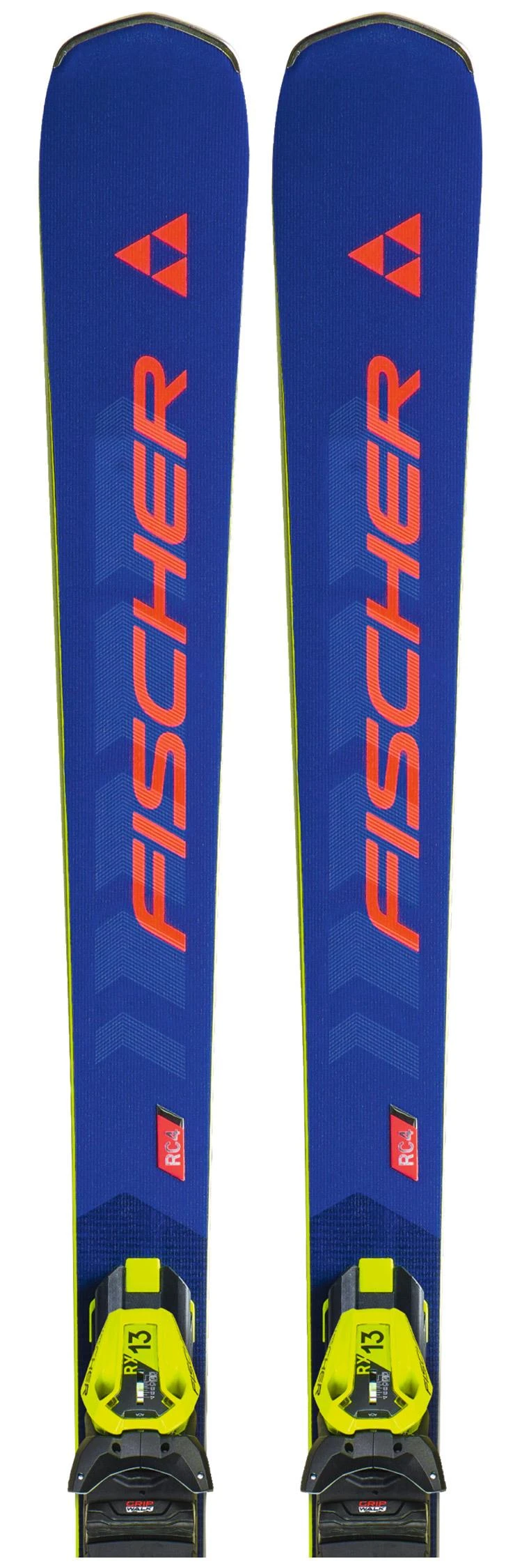 Fischer Pack Esquí Alpino The Curv Gt M-Track + Fij 4 Fischer Pack Esquí Alpino The Curv Gt M-Track + Fij - Imagen 2