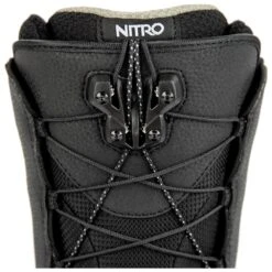 Botas Nitro Venture TLS Black 18 Botas Nitro Venture TLS Black -Glisshop 38ed6bcb9c8a204041d305bde481ab115df22f56 H23NITRBOO2265023 901
