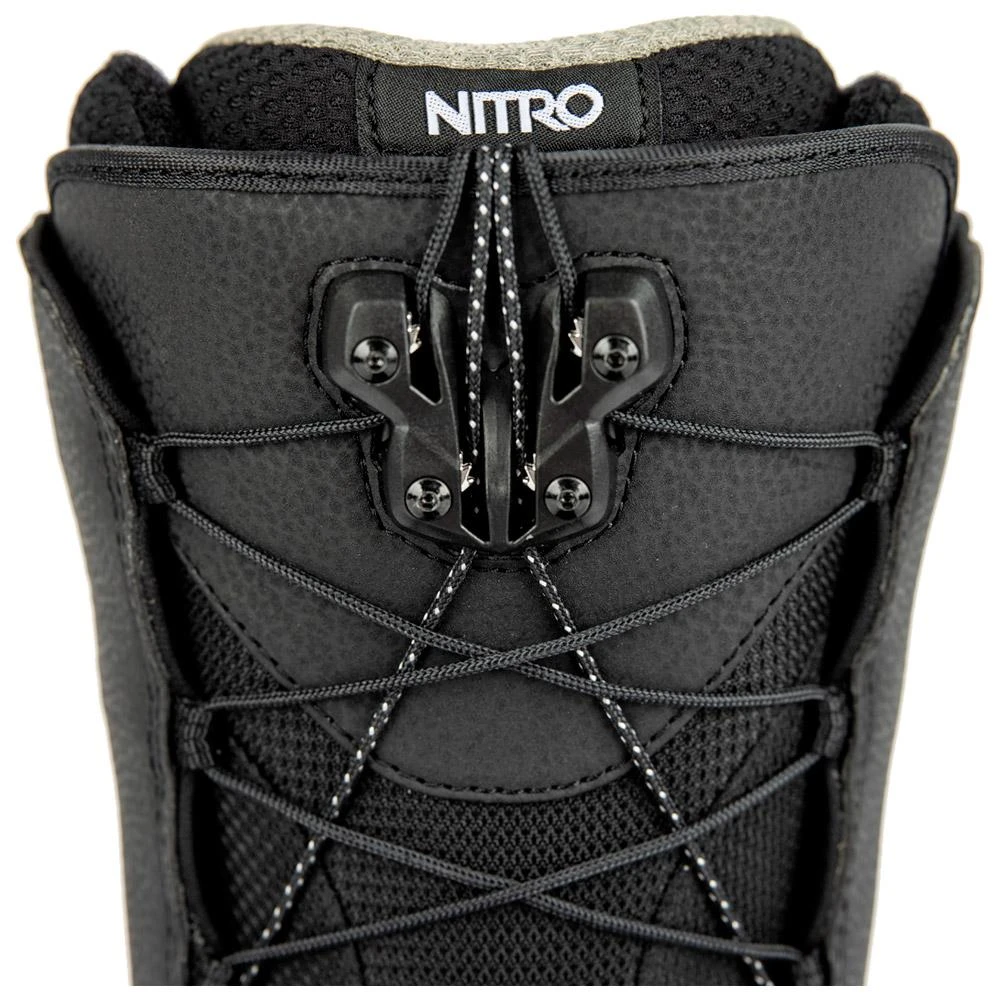 Botas Nitro Venture TLS Black 6 Botas Nitro Venture TLS Black - Imagen 4