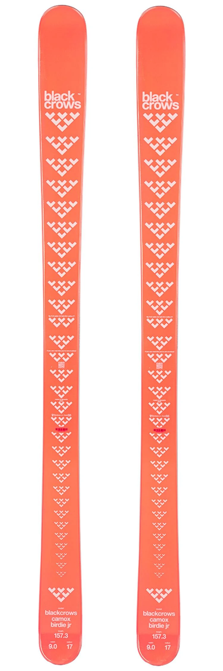 Esquís Black Crows Camox Birdie Jr 3 Esquís Black Crows Camox Birdie Jr