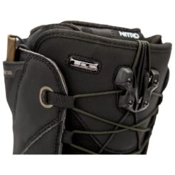Botas Nitro Rival Tls Black -Glisshop 394e123a313dee9a5f4493021ca206b9e9f87042 H23NITRBOO2265673 901
