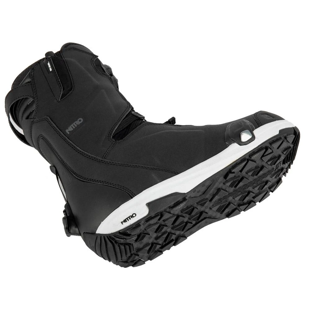 Botas Nitro Profile Tls Step On Black 5 Botas Nitro Profile Tls Step On Black - Imagen 3