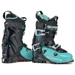 Botas De Esquí De Travesía Scarpa Gea Aqua Black -Glisshop 39b0ca32f597a956a23dab9af662fd7216ad5154 H22SCARCHA194706 901