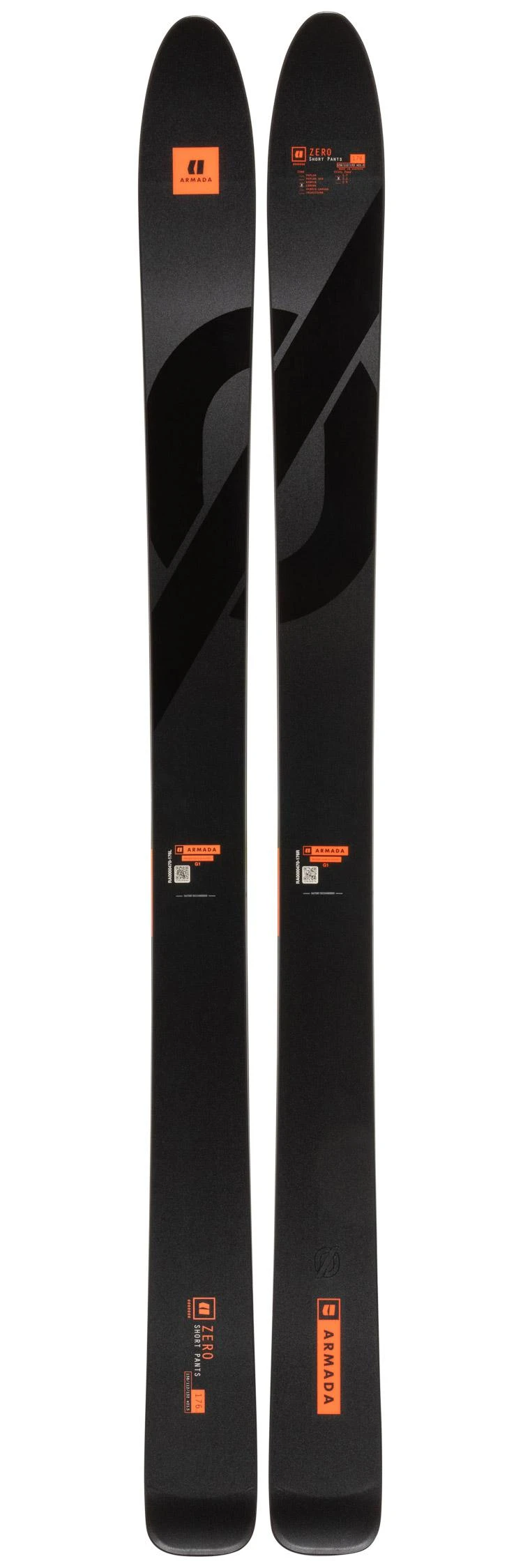 Armada Pack Esquí Alpino Short Pants Paradox + Fij 3 Armada Pack Esquí Alpino Short Pants Paradox + Fij