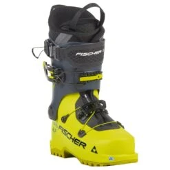 Botas De Esquí De Travesía Fischer Transalp Pro Yellow Dark Blue -Glisshop 3a40b9b8095db84a53b087851e92865c3b78e8bd H24FISCCHA405886 4