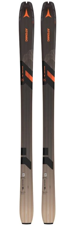 Esquís De Travesía Atomic Backland 86 Sl
