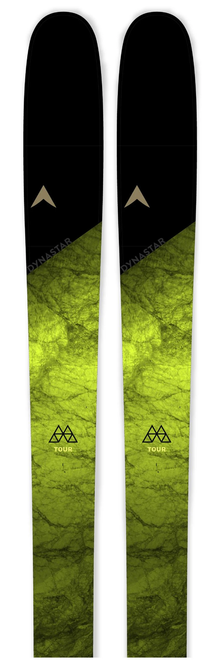 Esquís De Travesía Dynastar M-Tour 90 4 Esquís De Travesía Dynastar M-Tour 90 - Imagen 2