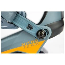 Fijaciones Snowboard Nitro Team Gunmetal 22 Fijaciones Snowboard Nitro Team Gunmetal -Glisshop 3b50e75702d481fb084ed4df8a9f7b2460cfa349 H24NITRBIN3402304 903
