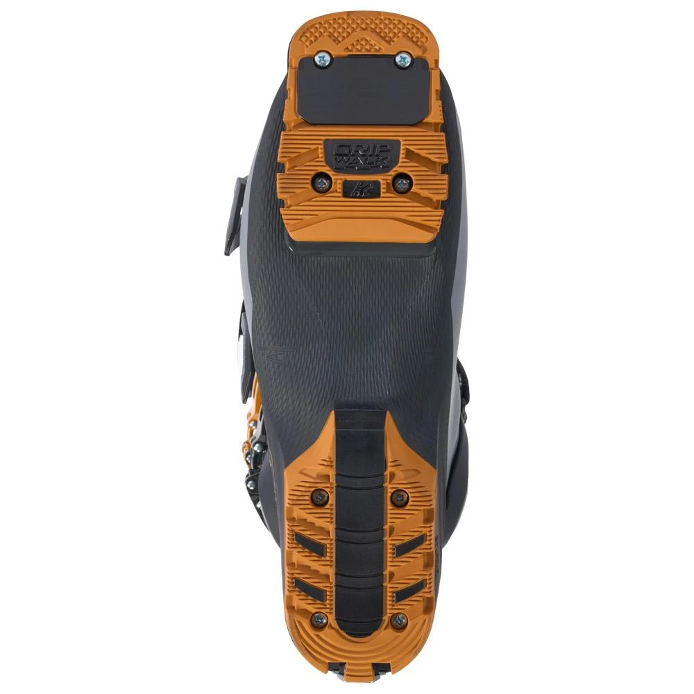 Botas De Esquí K2 Mindbender 100 Mv Gray Black 7 Botas De Esquí K2 Mindbender 100 Mv Gray Black - Imagen 5