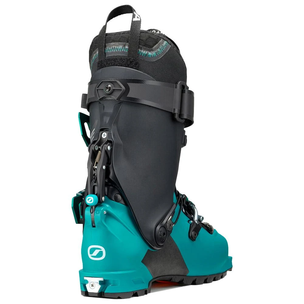 Botas De Esquí De Travesía Scarpa Gea Emerald Black 4 Botas De Esquí De Travesía Scarpa Gea Emerald Black - Imagen 2