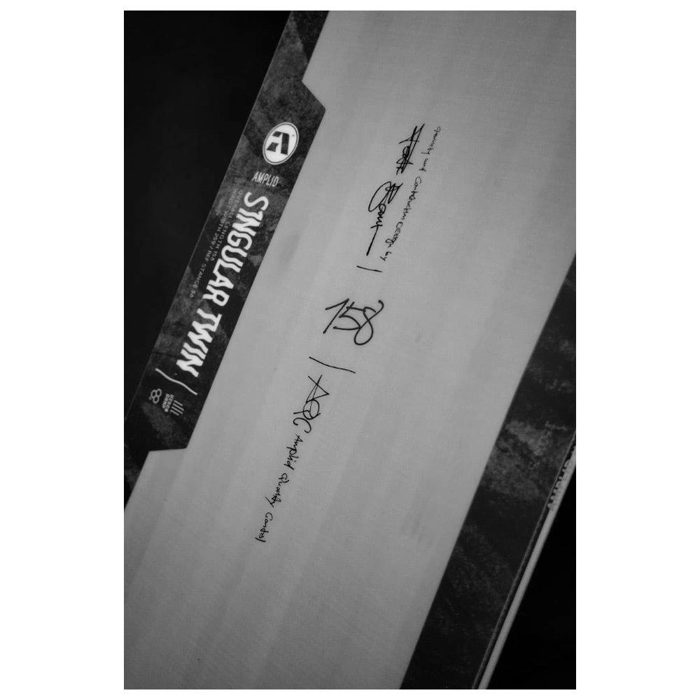 Tabla De Snowboard Amplid Singular Twin 9 Tabla De Snowboard Amplid Singular Twin - Imagen 7