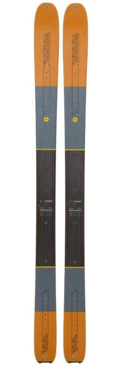 K2 Pack Esquí Travesía Wayback 98 + Fij