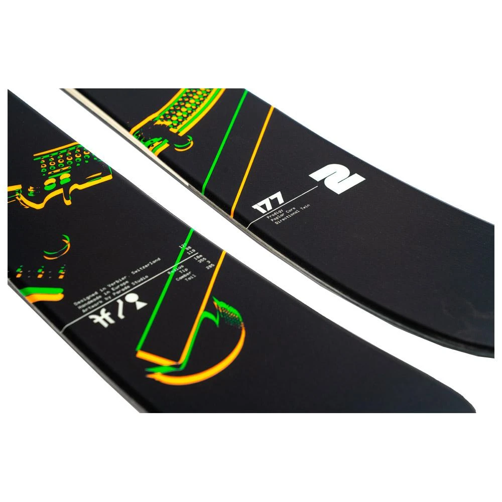 FACTION Pack Esquí Alpino Prodigy 2 + Fij 7 FACTION Pack Esquí Alpino Prodigy 2 + Fij - Imagen 5