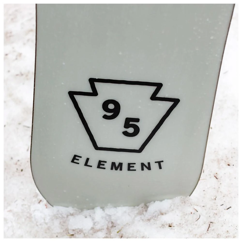 Tabla De Snowboard Arbor Element Rocker Snowboard 12 Tabla De Snowboard Arbor Element Rocker Snowboard - Imagen 10