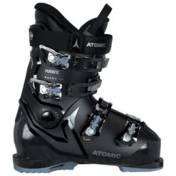 Botas De Esquí Atomic Hawx Magna 85 W Black Denim Silver
