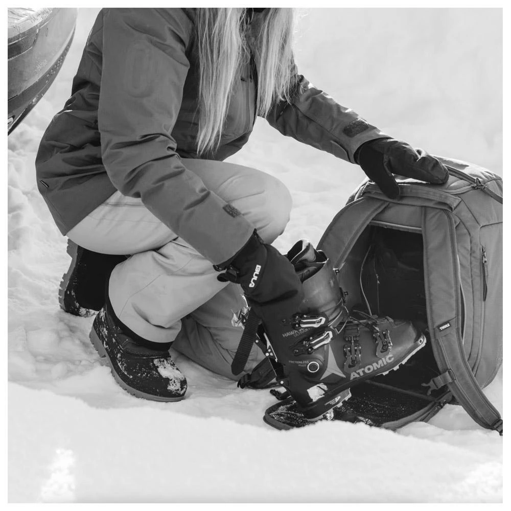 Funda Botas Thule Roundtrip Ski Boot Backpack 45L Black 8 Funda Botas Thule Roundtrip Ski Boot Backpack 45L Black - Imagen 6