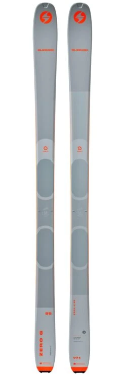 Esquís De Travesía Blizzard Zero G 085