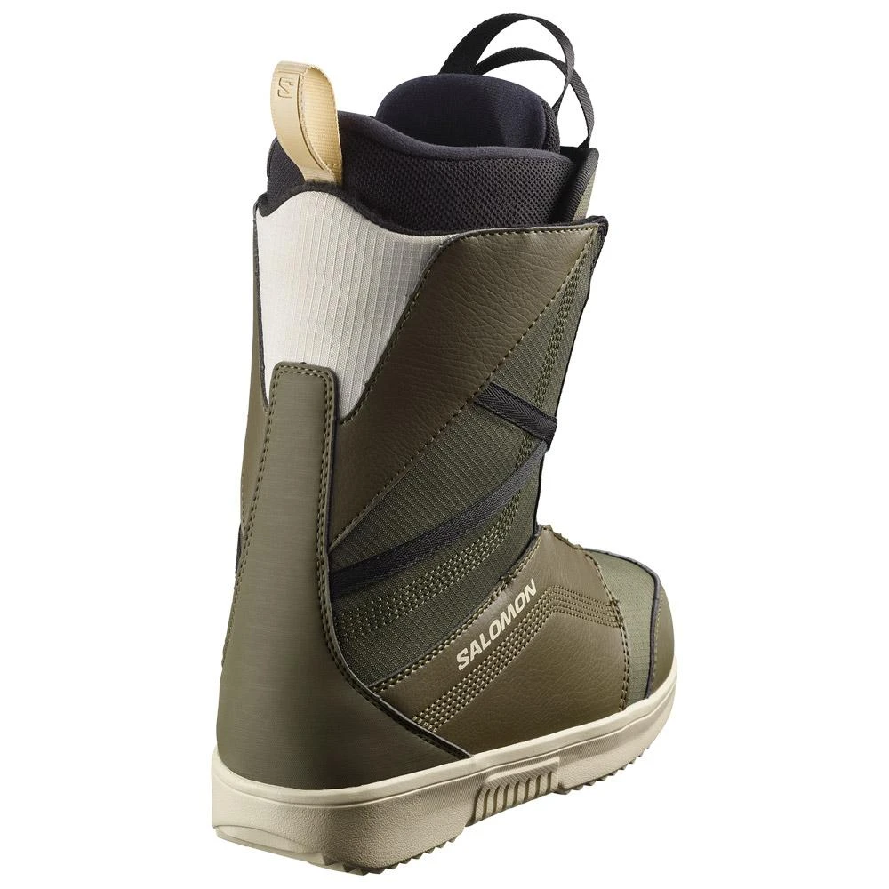 Botas Salomon Scarlet Boa Army Green 4 Botas Salomon Scarlet Boa Army Green - Imagen 2