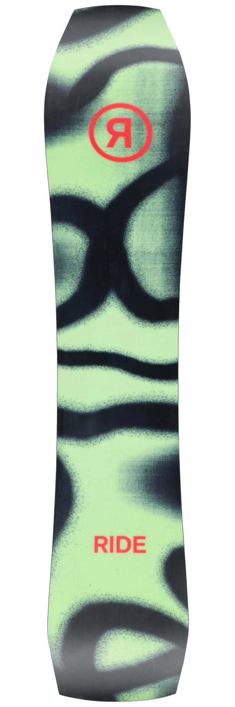 Tabla De Snowboard Ride Warpig 4 Tabla De Snowboard Ride Warpig - Imagen 2