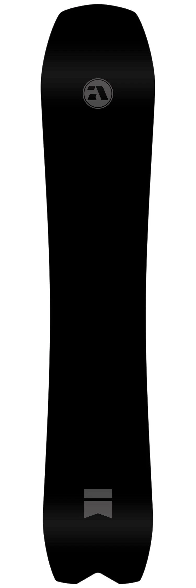 Tabla De Snowboard Amplid Soulmate 4 Tabla De Snowboard Amplid Soulmate - Imagen 2