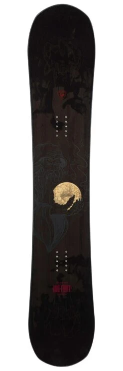 Tabla De Snowboard Rossignol Evader