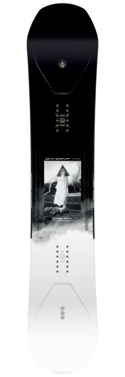 Tabla De Snowboard Capita Super Doa