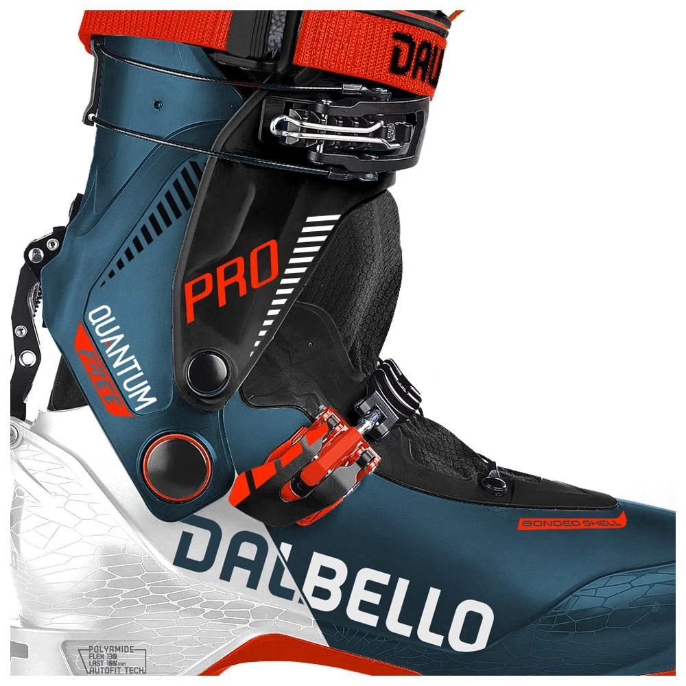 Botas De Esquí De Travesía Dalbello Quantum Free Pro 4 Botas De Esquí De Travesía Dalbello Quantum Free Pro - Imagen 2