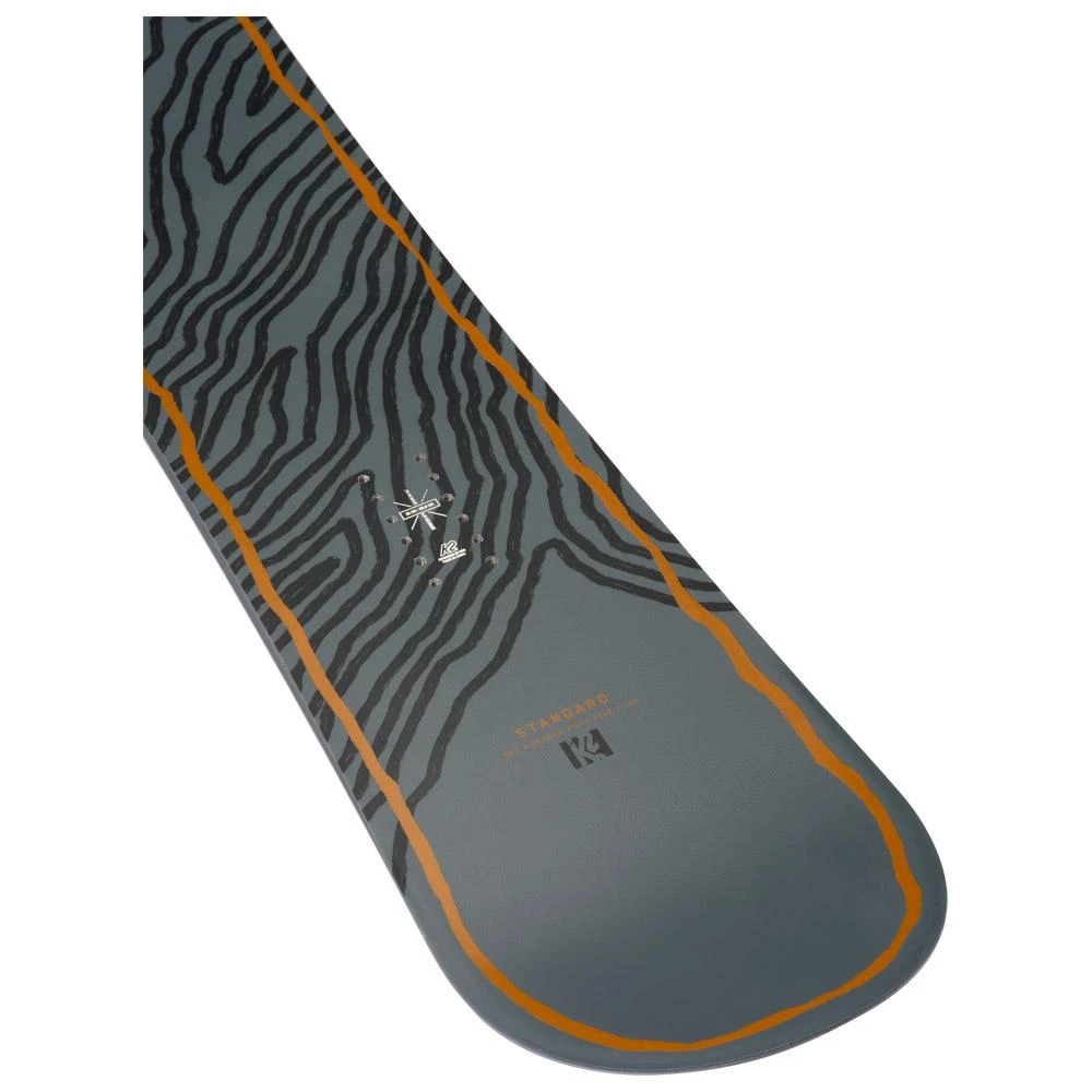 Tabla De Snowboard K2 Standard 8 Tabla De Snowboard K2 Standard - Imagen 6