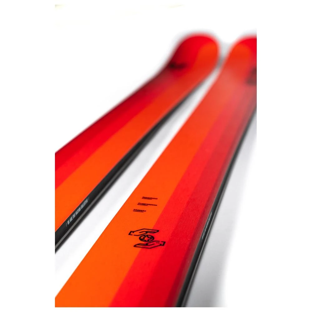 FACTION Pack Esquí Alpino Dancer 1 + Fij 7 FACTION Pack Esquí Alpino Dancer 1 + Fij - Imagen 5