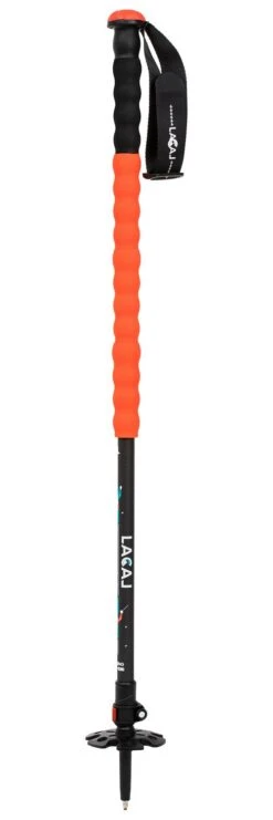 Bastones Lacal Screwdriver Stick Two 105-140 Cm Grey Orange -Glisshop 3f09e20d3267f92e66c7e592d4928a0cefb3a9a8 H23LACABAT347754 LACA0206754 2