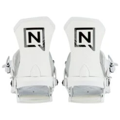 Fijaciones Snowboard Nitro Team Pro White -Glisshop 3fa08876d89eba2fca06db47ab7af0a858f6f6ff H24NITRBIN3402285 2