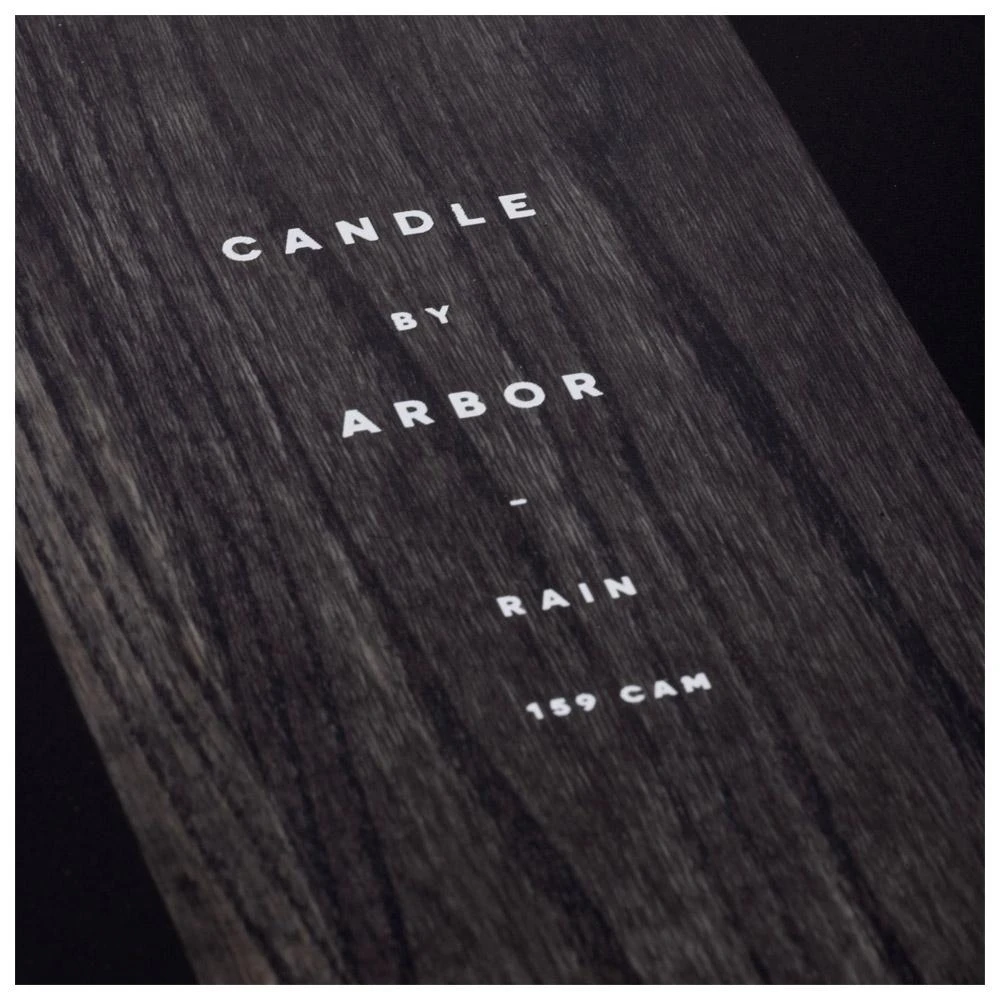 Arbor Pack Snowboard Candle Rain Camber + Fij 10 Arbor Pack Snowboard Candle Rain Camber + Fij - Imagen 8