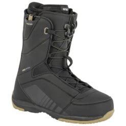 Botas Nitro Rival Tls Black -Glisshop 4033d8d4a4c327055943a85a88b72b675cfc5b10 H23NITRBOO2265673 0 1