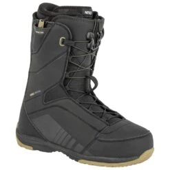 Botas Nitro Rival Tls Black