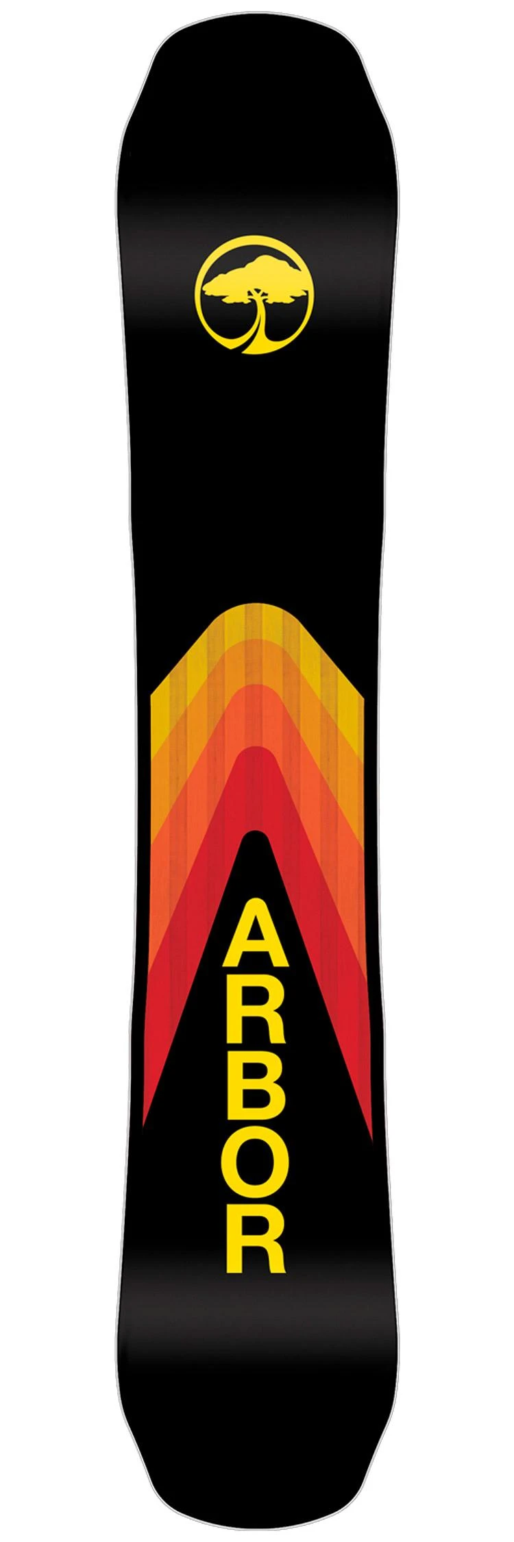 Arbor Pack Snowboard Shiloh Camber + Fij 4 Arbor Pack Snowboard Shiloh Camber + Fij - Imagen 2