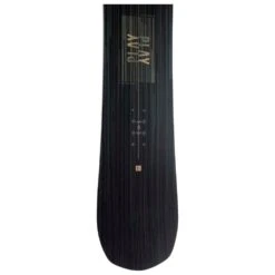 Tabla De Snowboard Nidecker Play -Glisshop 40985a8374bbfd92ebfd8ffe0c5fe9f961ffef78 H23NIDEBOA325266 903
